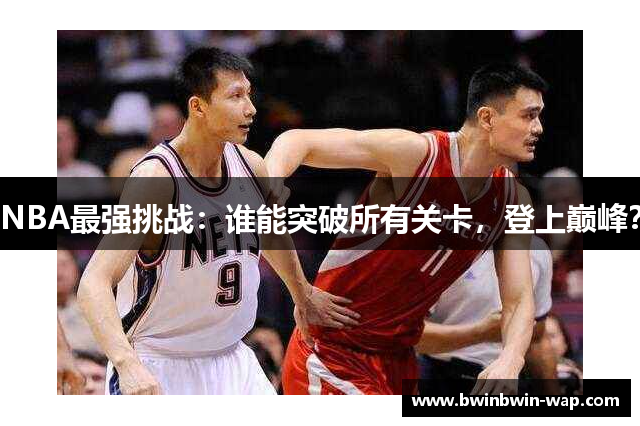 NBA最强挑战：谁能突破所有关卡，登上巅峰？