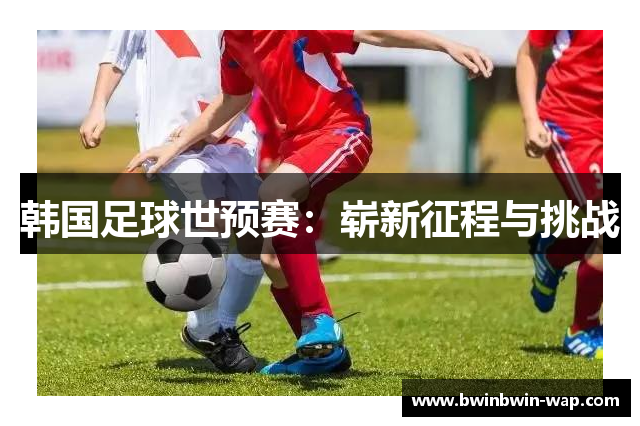 韩国足球世预赛：崭新征程与挑战